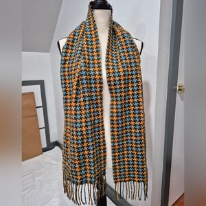 Modena Extra Soft MCM Look Scarf